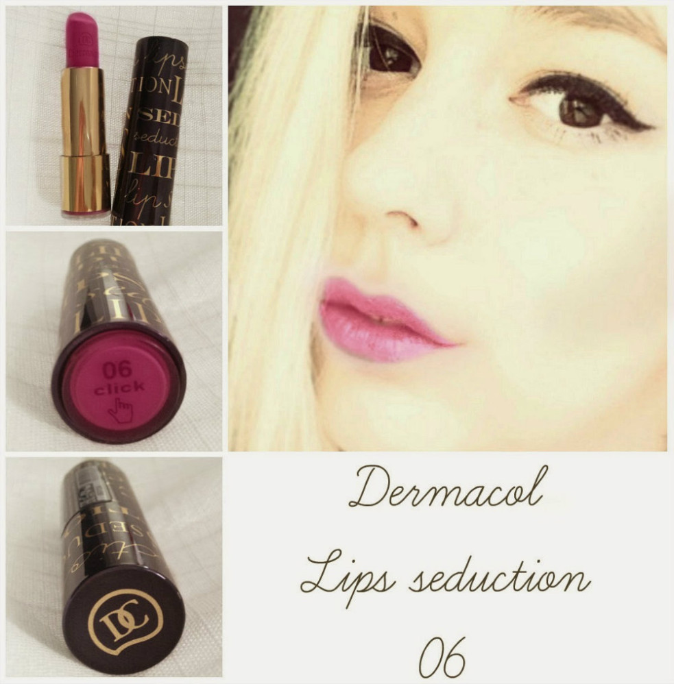 Dermacol Lips seduction