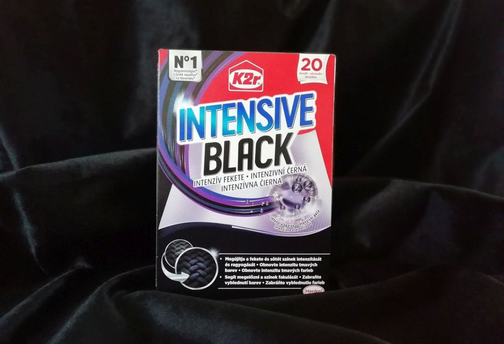 K2r Intensive Black