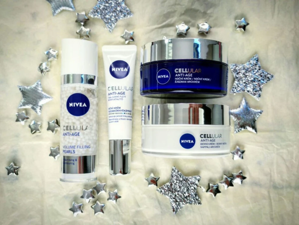 nivea cellular anti-age