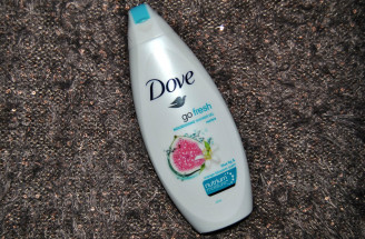 TEST: DOVE Go-Fresh Restore sprchový gél