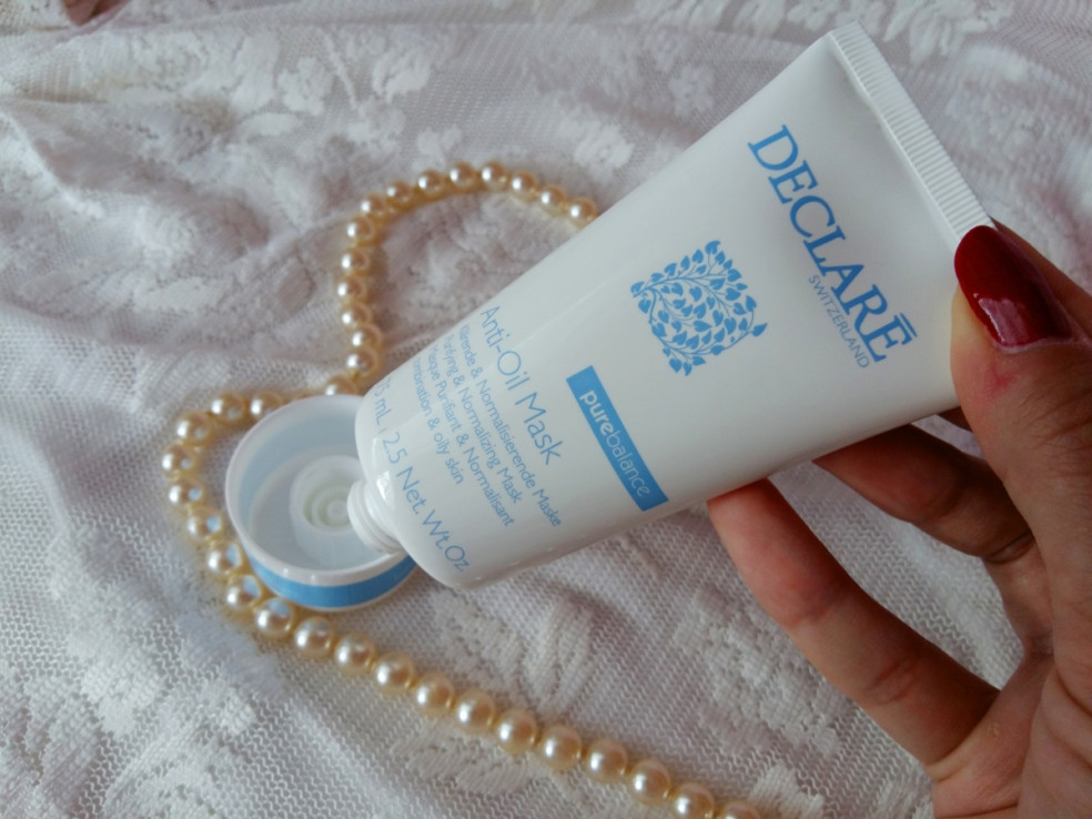 TEST: DECLARÉ Pure Balance – pleťová maska (75ml)