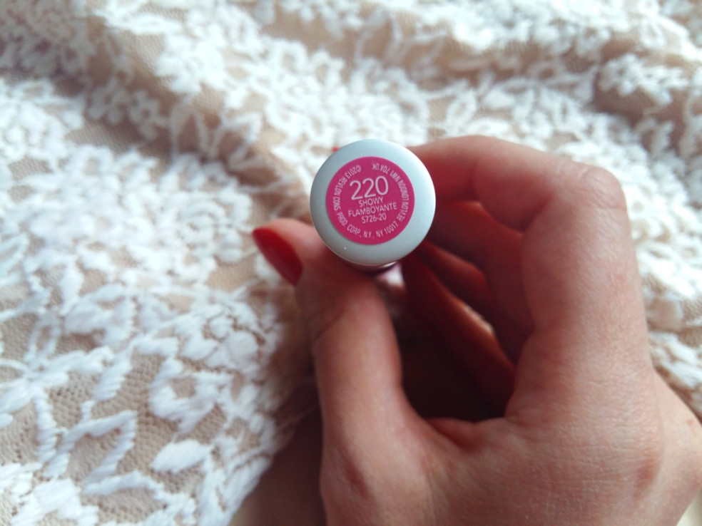 TEST: REVLON - Colorburst Matte Balm - balzam na pery