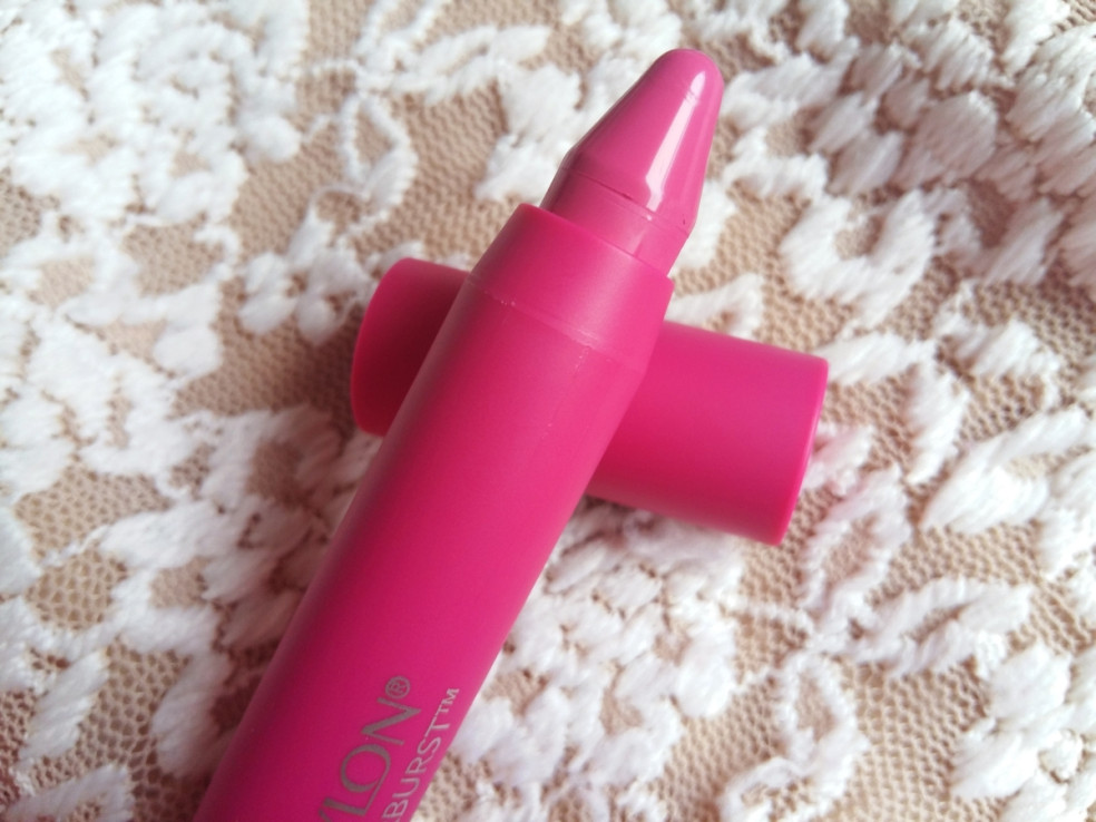 TEST: REVLON - Colorburst Matte Balm - balzam na pery