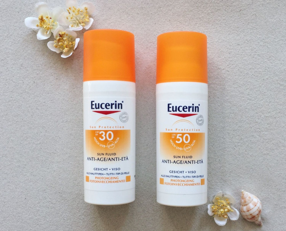 EMULZIE NA OPAĽOVANIE NA TVÁR PROTI VRÁSKAM SPF 30 A SPF 50