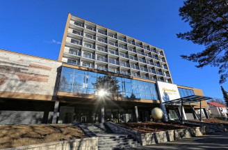 Nový kongresový hotel Alexander patrí k špičke v Prešovskom kraji