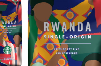 Leto v znamení jedinečnej chuti Starbucks Rwanda single - origin