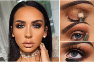 Mačacie oči, ktoré zvládnete ľavou zadnou:  Podmanivý look hotový za 7 minút krok po kroku