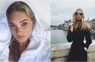 Zoznámte sa s kráskou z Victoria´s Secret, ktorej beauty filozofia má len 5 jednoduchých krokov