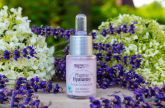 Vyhrajte 3x Pharma Hyaluron regeneračné pleťové sérum