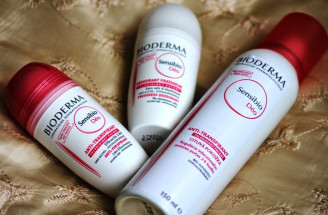 TEST: Bioderma deodorant a anti-perspirant