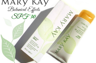 TEST: Botanical Effects™ Hydratačný krém s SPF 30