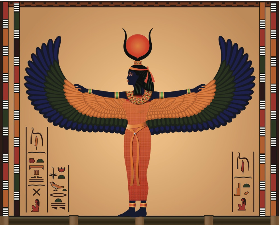 egyptský horoskop