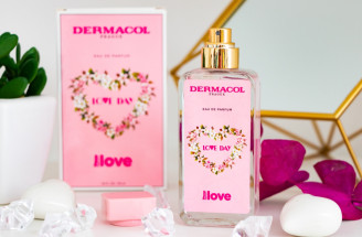 Love Day od Dermacol: tak vonia láska...