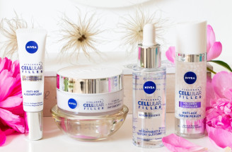 NIVEA Cellular sérum-esencia: Elixír pre mladšiu a krajšiu pleť