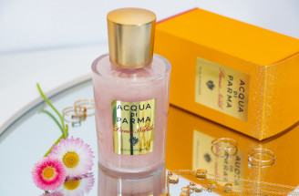 LUXUSNÉ VOŇAVÉ TELOVÉ OLEJE Acqua di Parma