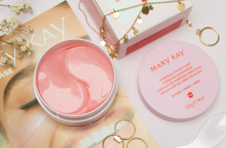 Mary Kay® Hydrogélové vankúšiky pod oči: Zaži dokonalé prebudenie