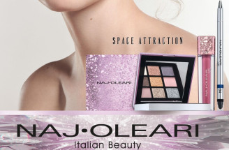 Naj Oleari Space Attraction: Kolekcia inšpirovaná vesmírnym priestorom