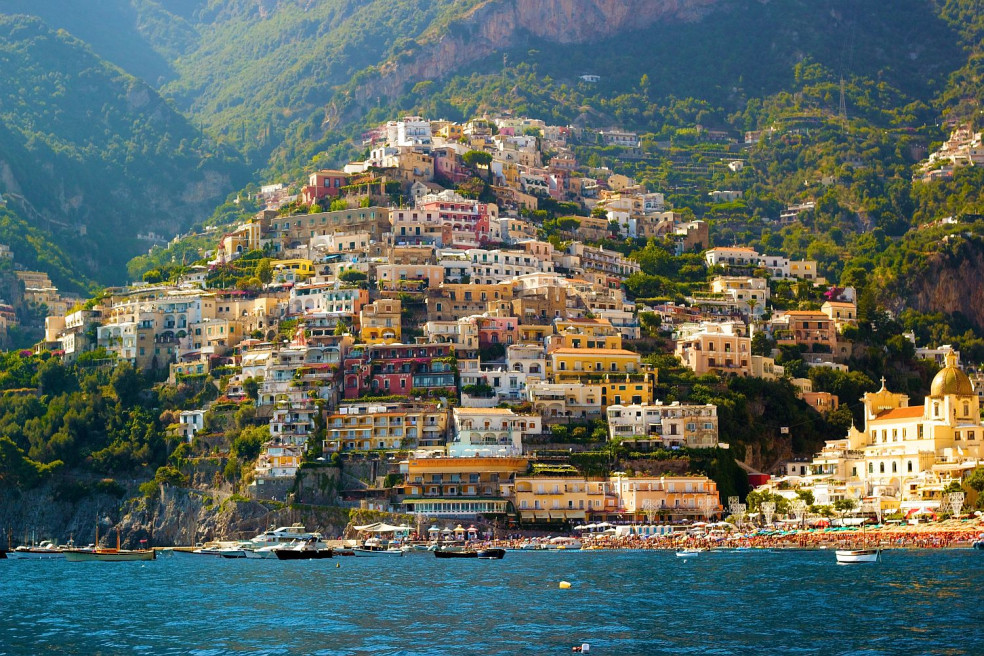 Positano