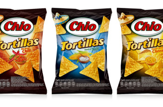 Chio Tortillas sú mexickou párty priamo doma