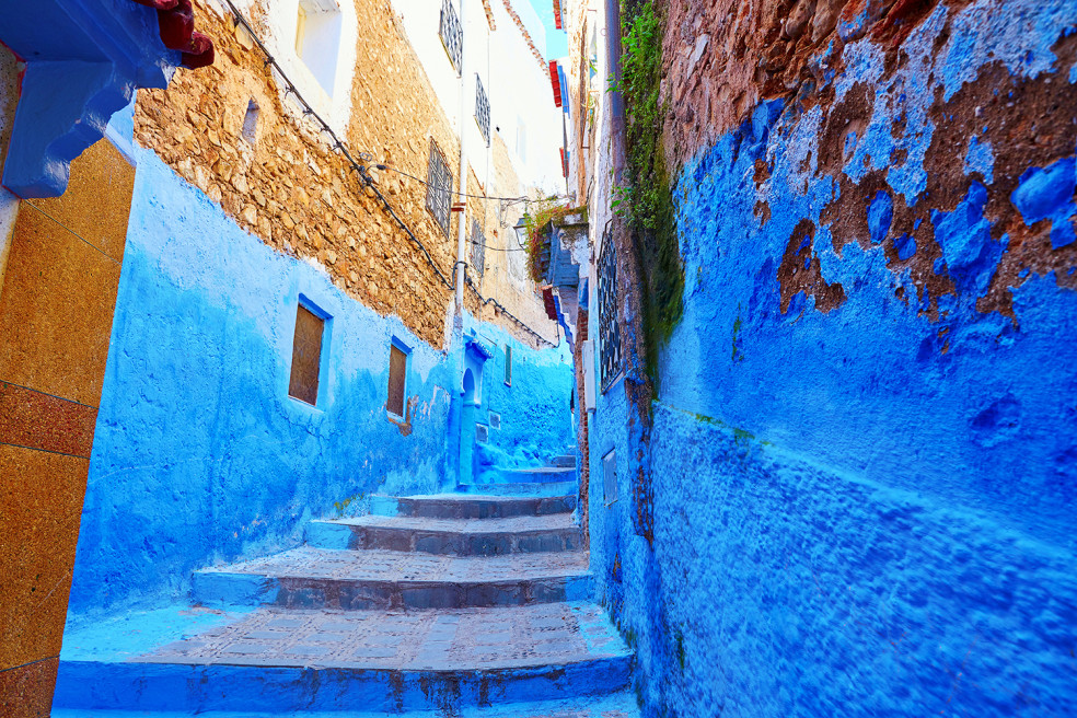Zažite letnú dovolenku v exotickom Maroku