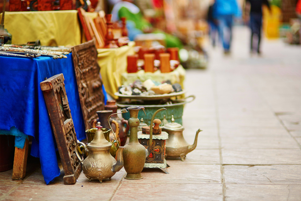 Zažite letnú dovolenku v exotickom Maroku