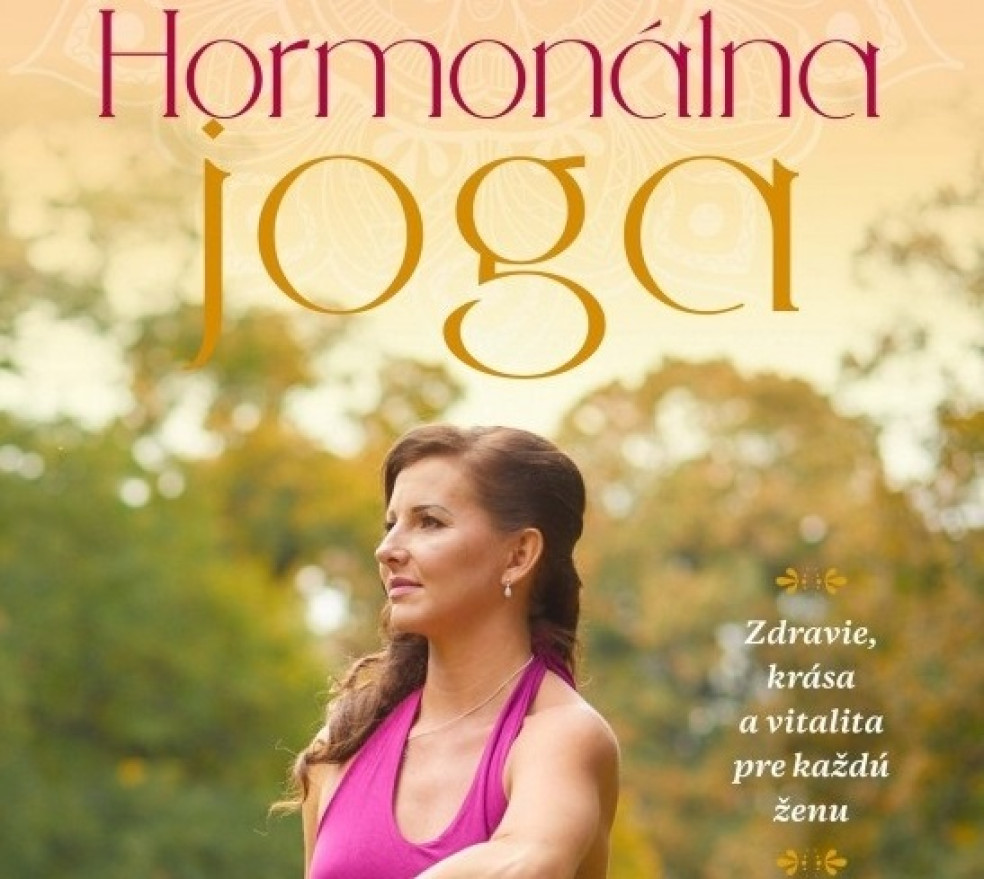 Hormonálna joga - Mirka Bartošová