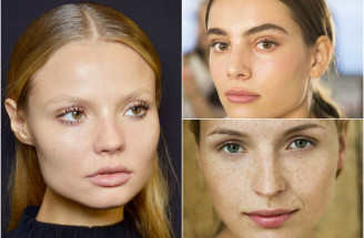 Líčenie bez make-upu: Najhorúcejší trend tejto jesene! Si za?
