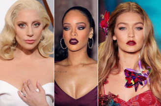 Inšpiruj sa: Celebrity ti ukážu, aké sú TOP jesenné mejkap trendy!