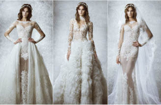 Svadobné šaty Zuhair Murad
