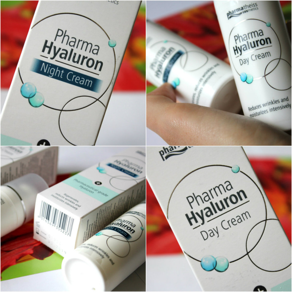 TEST: Pharma Hyaluron denný a nočný krém