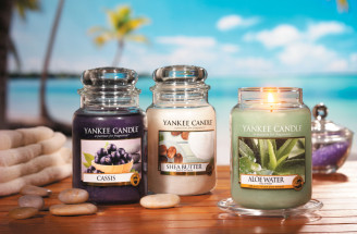 YANKEE CANDLE jarná kolekcia 2015