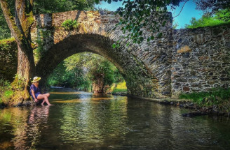 Najzaujímavejšie mosty na Slovensku: Nenechaj si ujsť tieto skvosty