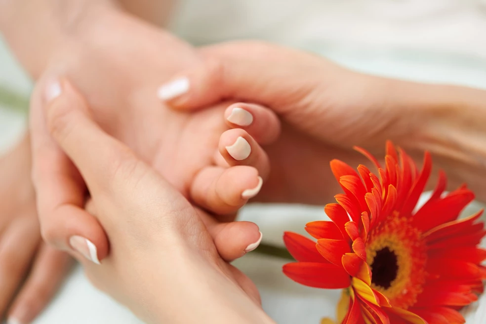 problémy s pokožkou rúk