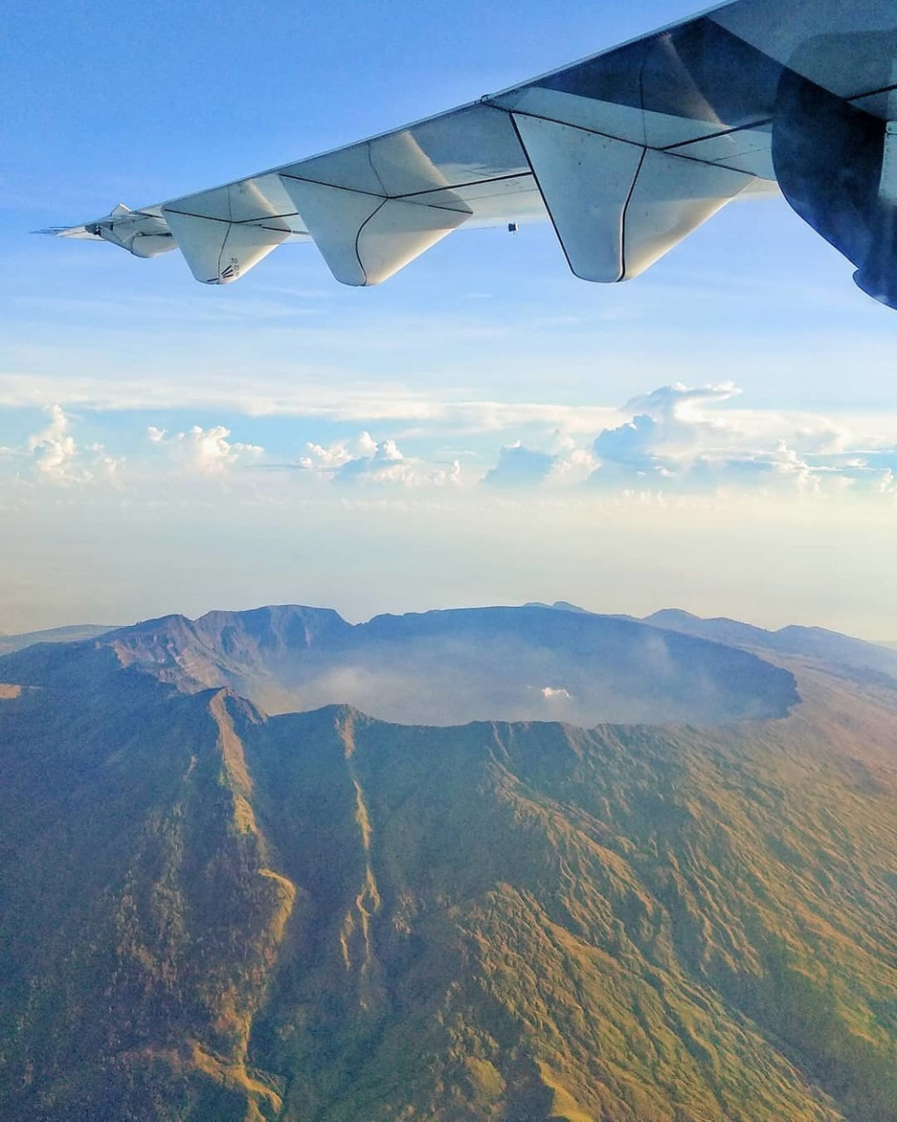 Erupcia hory Tambora