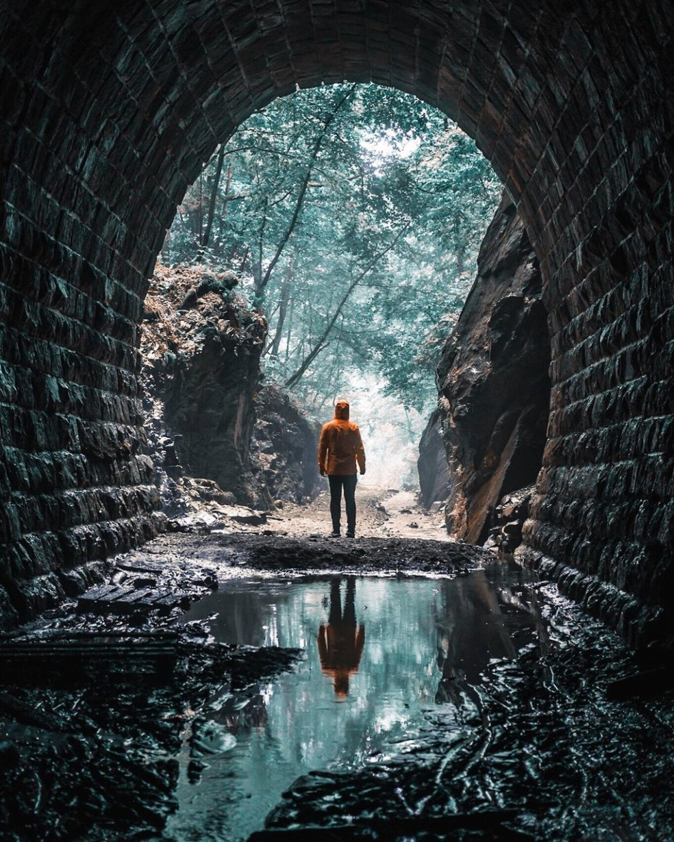 Slavošovsky tunel, Slavošovce