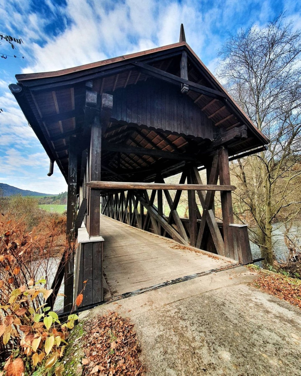 Štefanská Huta, Kluknava