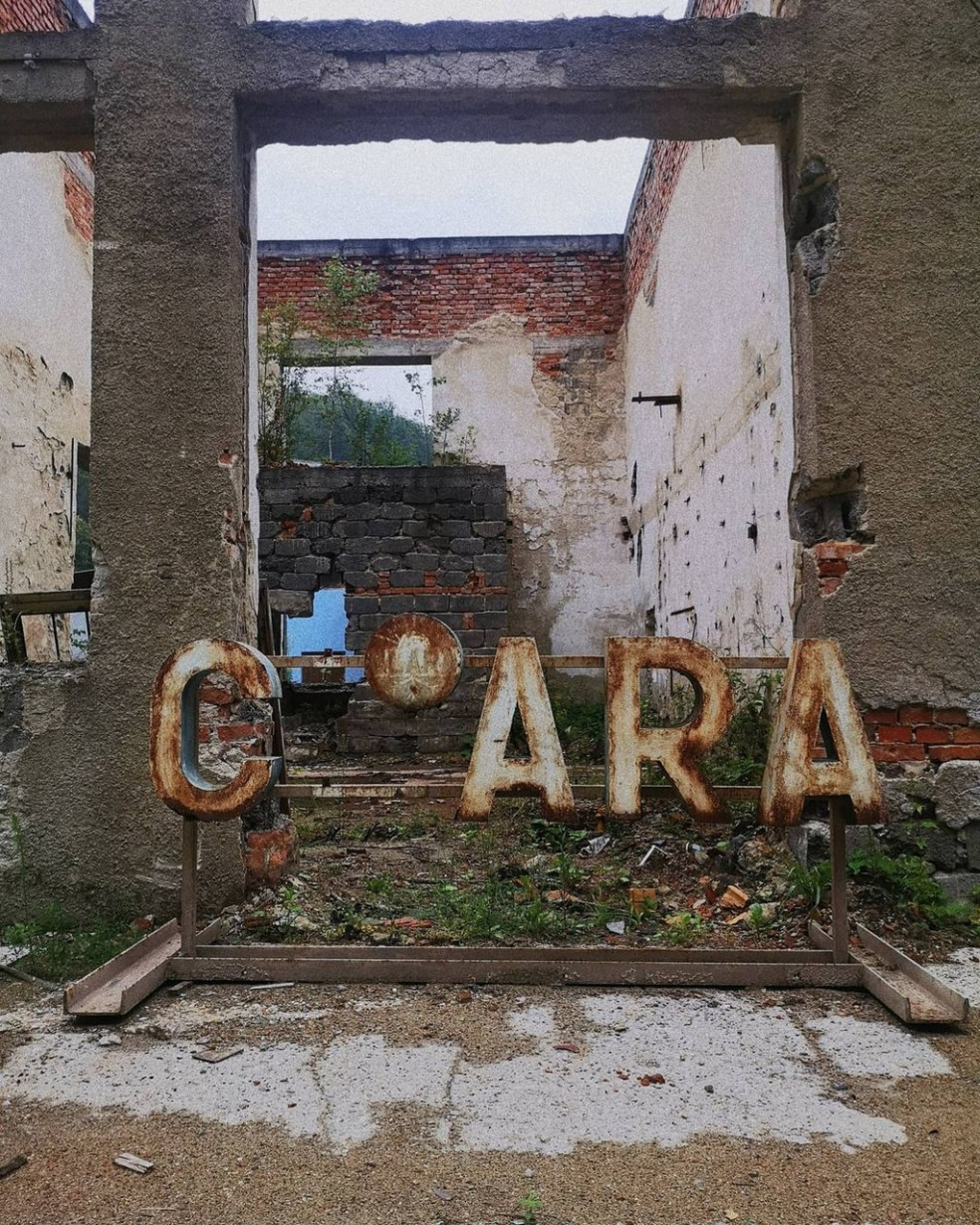 Sklárne, Utekáč