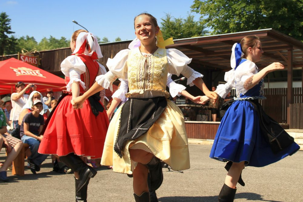 Bardejovské kúpele pozývajú na tradičné Kúpeľné dni