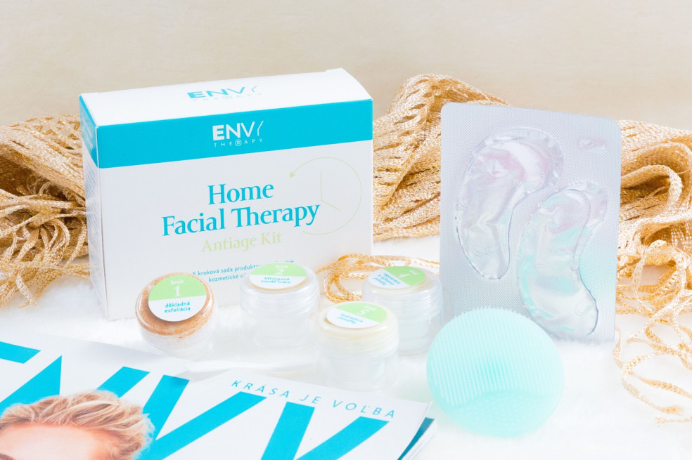 Home Facial Therapy