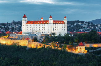Kam za krásou Slovenska: Čo treba vidieť v Bratislave?