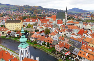 Máš rada krásne miesta? Zisti, čím je zaujímavý Český Krumlov!