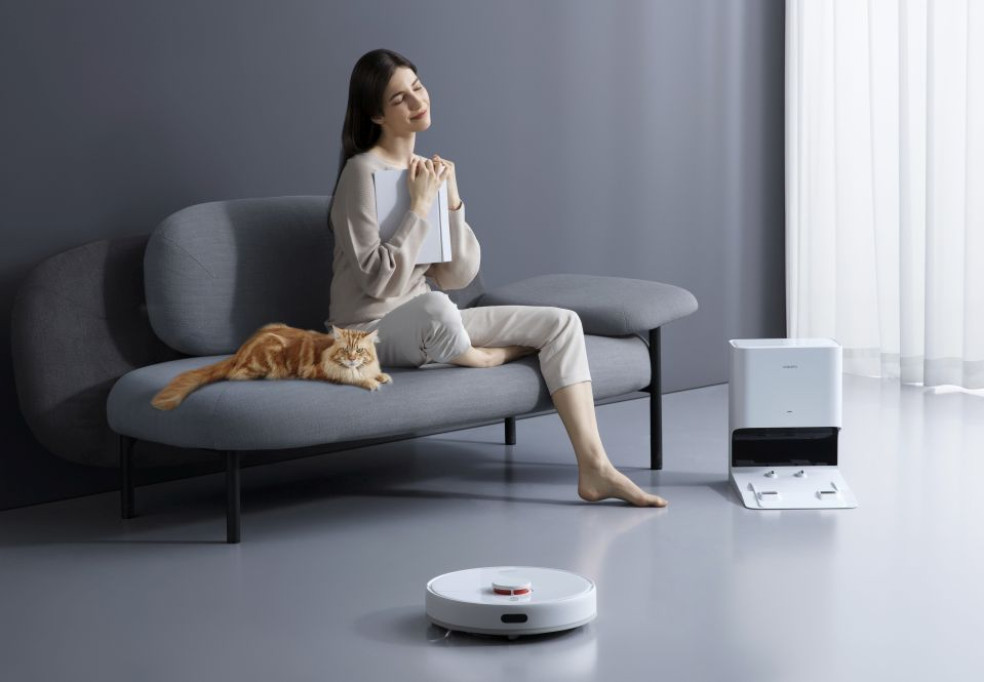 Xiaomi Robot Vacuum X10 EU