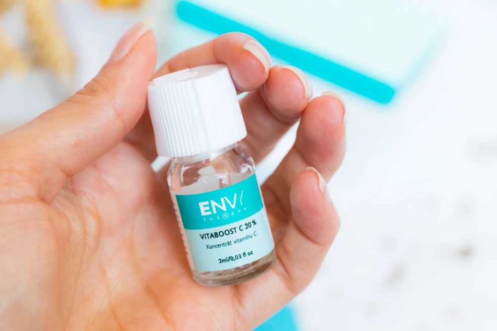Vitaboost C Concentrate