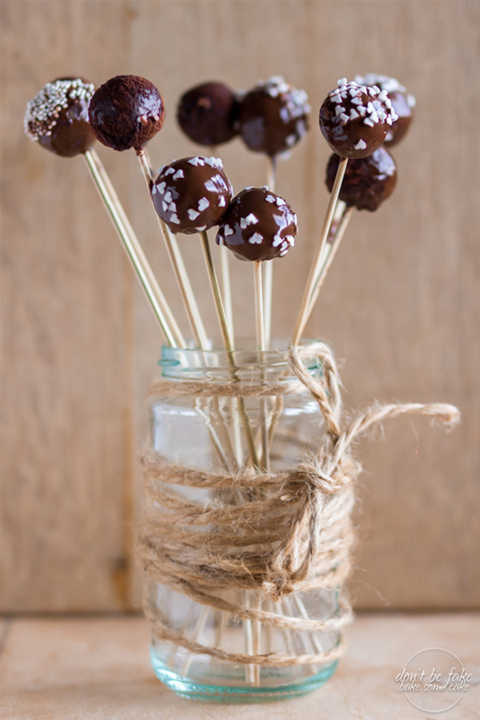 recept na cake pops