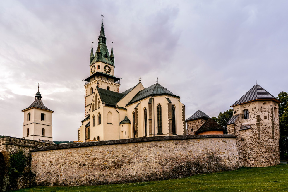 slovenské mesto