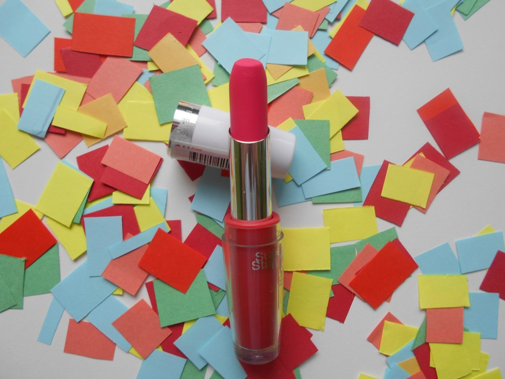 maybelline 14h lipstick superstay