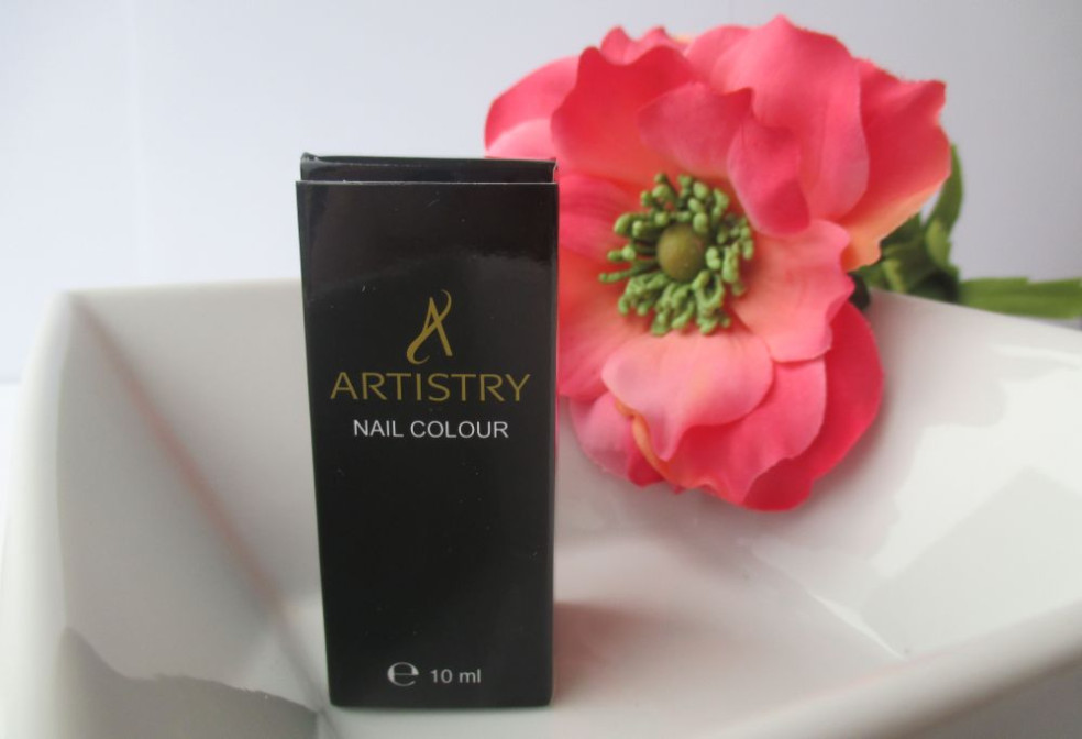 Artistry nail colour