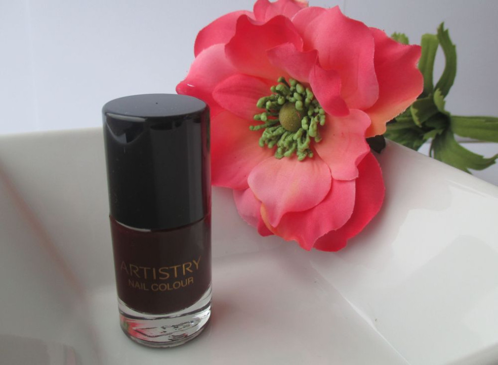 Artistry nail colour