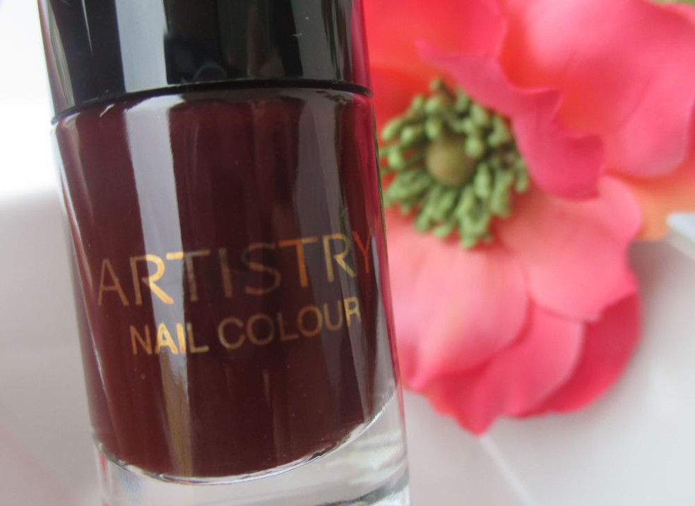 Artistry nail colour