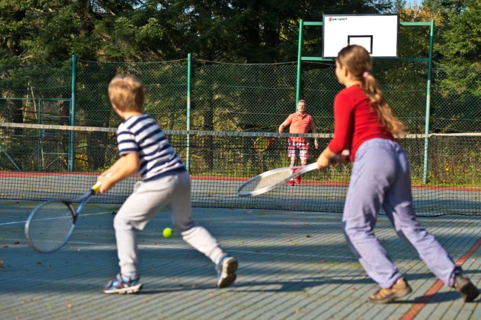 letná dovolenka v tatrách Sorea